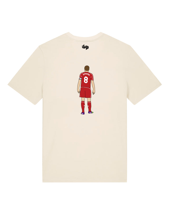 Camiseta  Gerrard