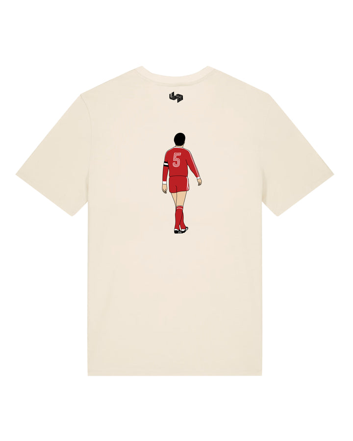 Camiseta  Beckenbauer