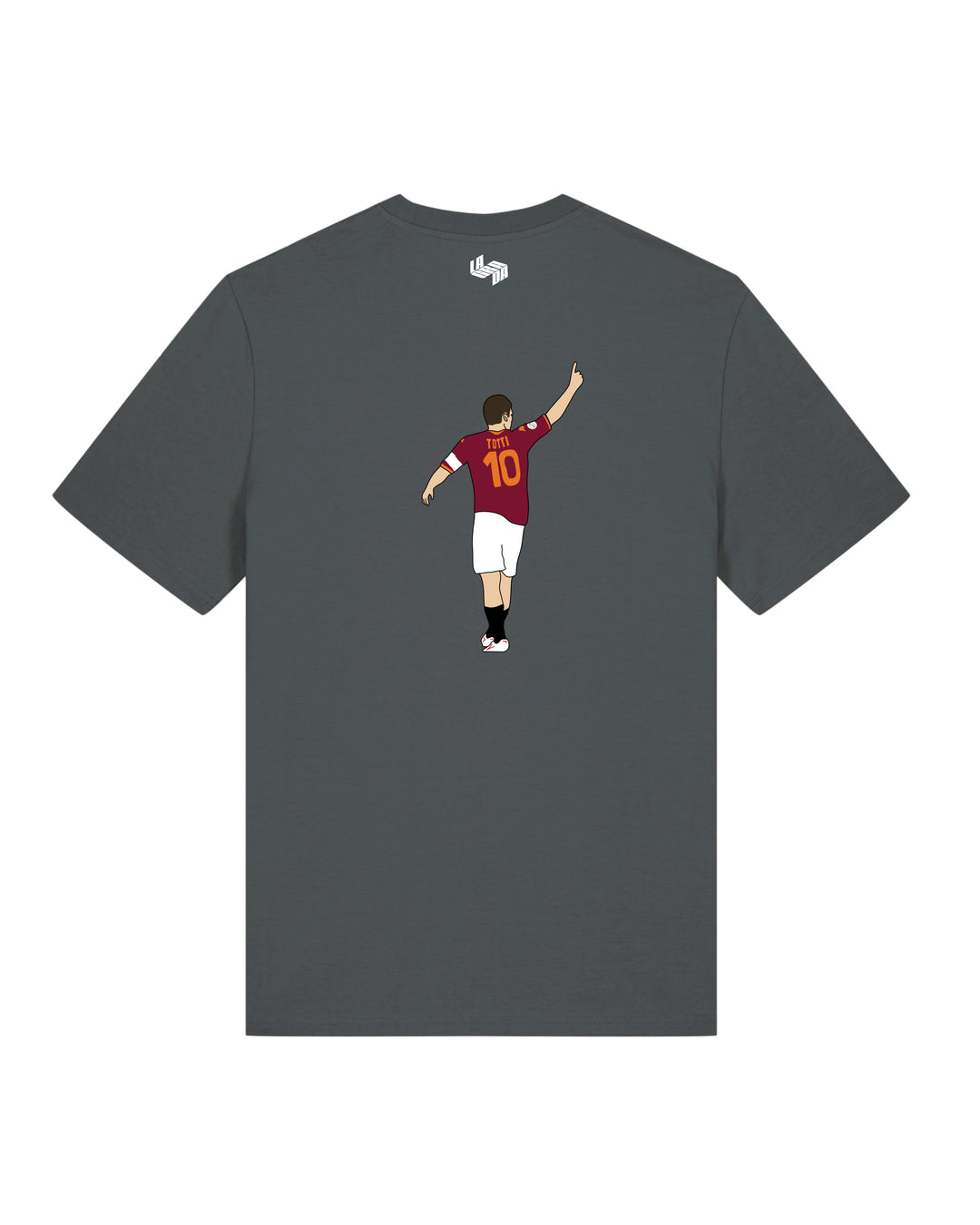 Camiseta  Totti