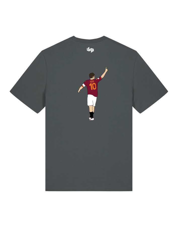 Camiseta  Totti