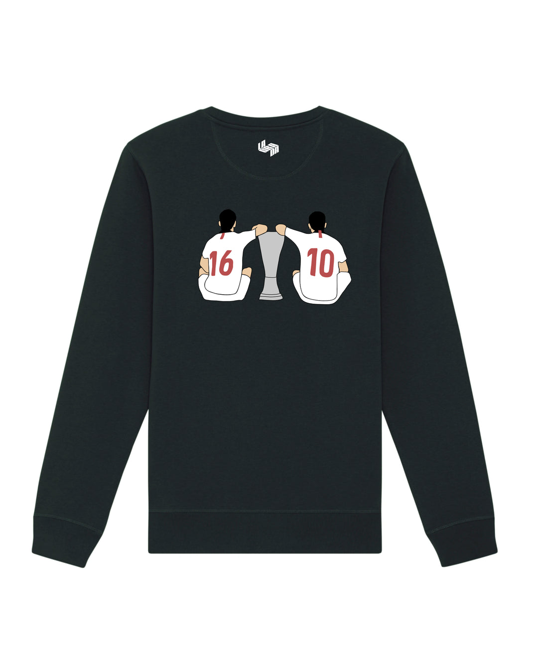 Sudadera Navas Banega