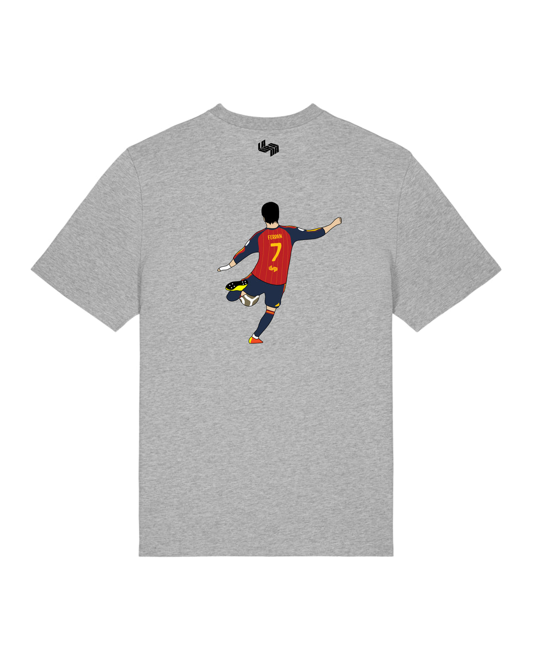Camiseta  Ferrán Mundial