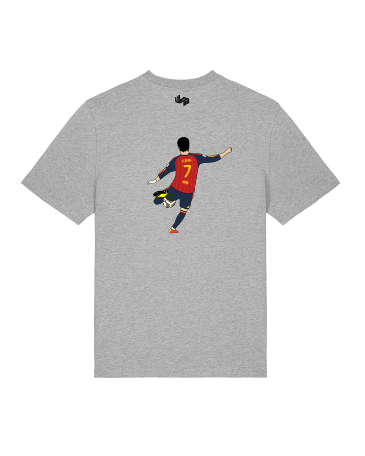 Camiseta  Ferrán Mundial