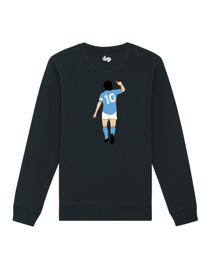 Sudadera Maradona Napoles