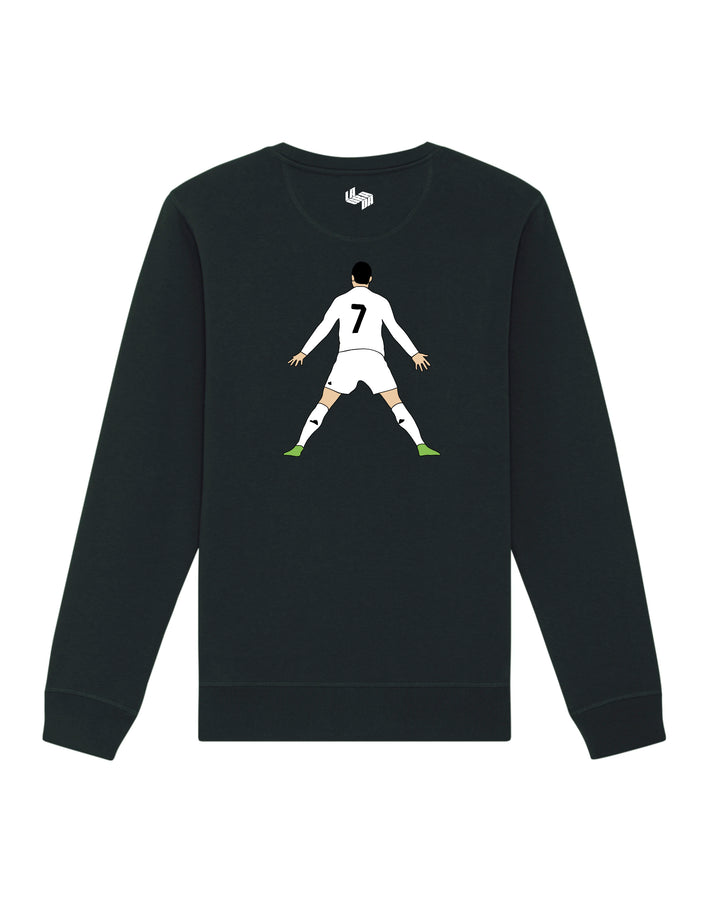 Sudadera Cristiano Madrid