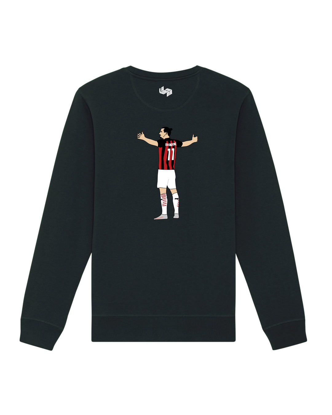 Sudadera Ibrahimovic