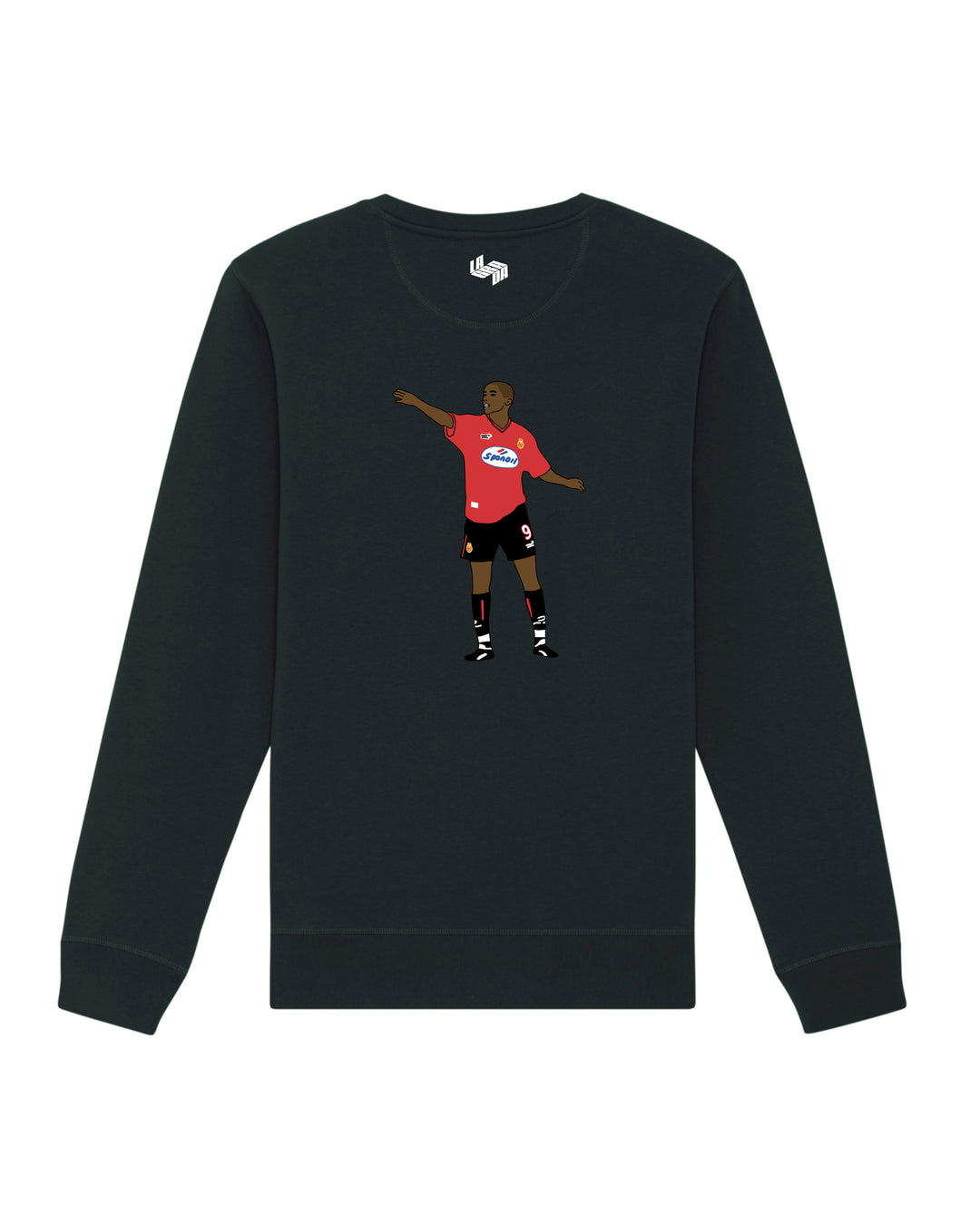 Sudadera Etoo