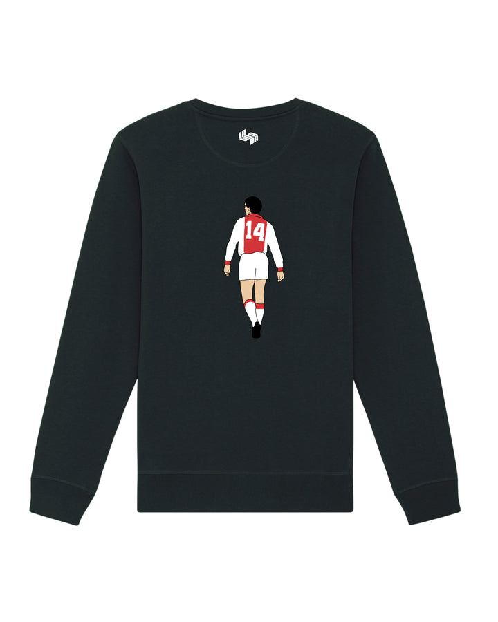 Sudadera Cruyff Ajax