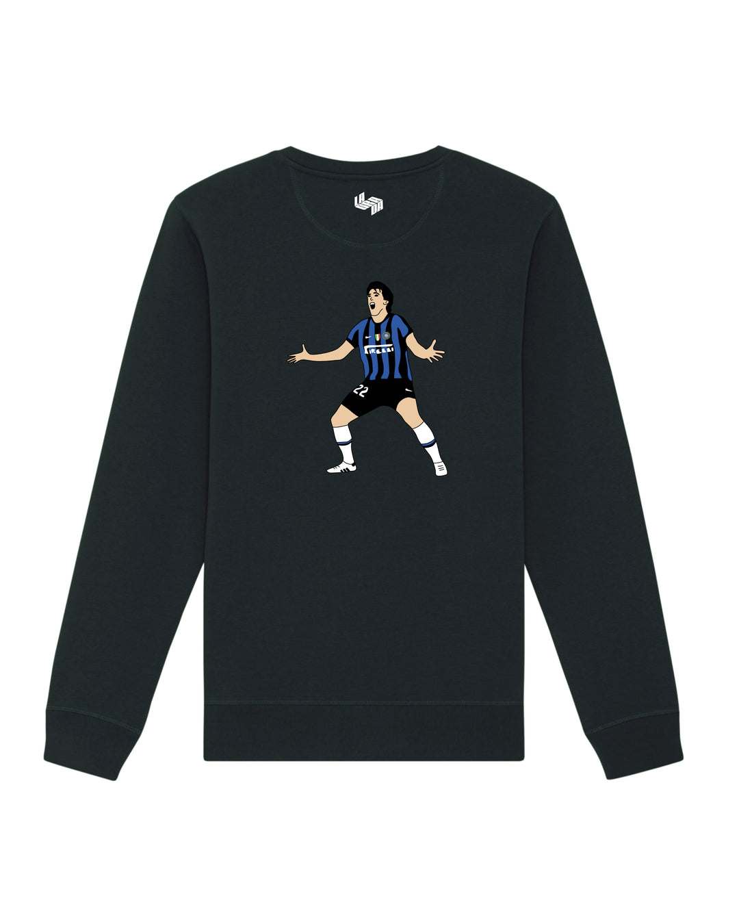 Sudadera Milito