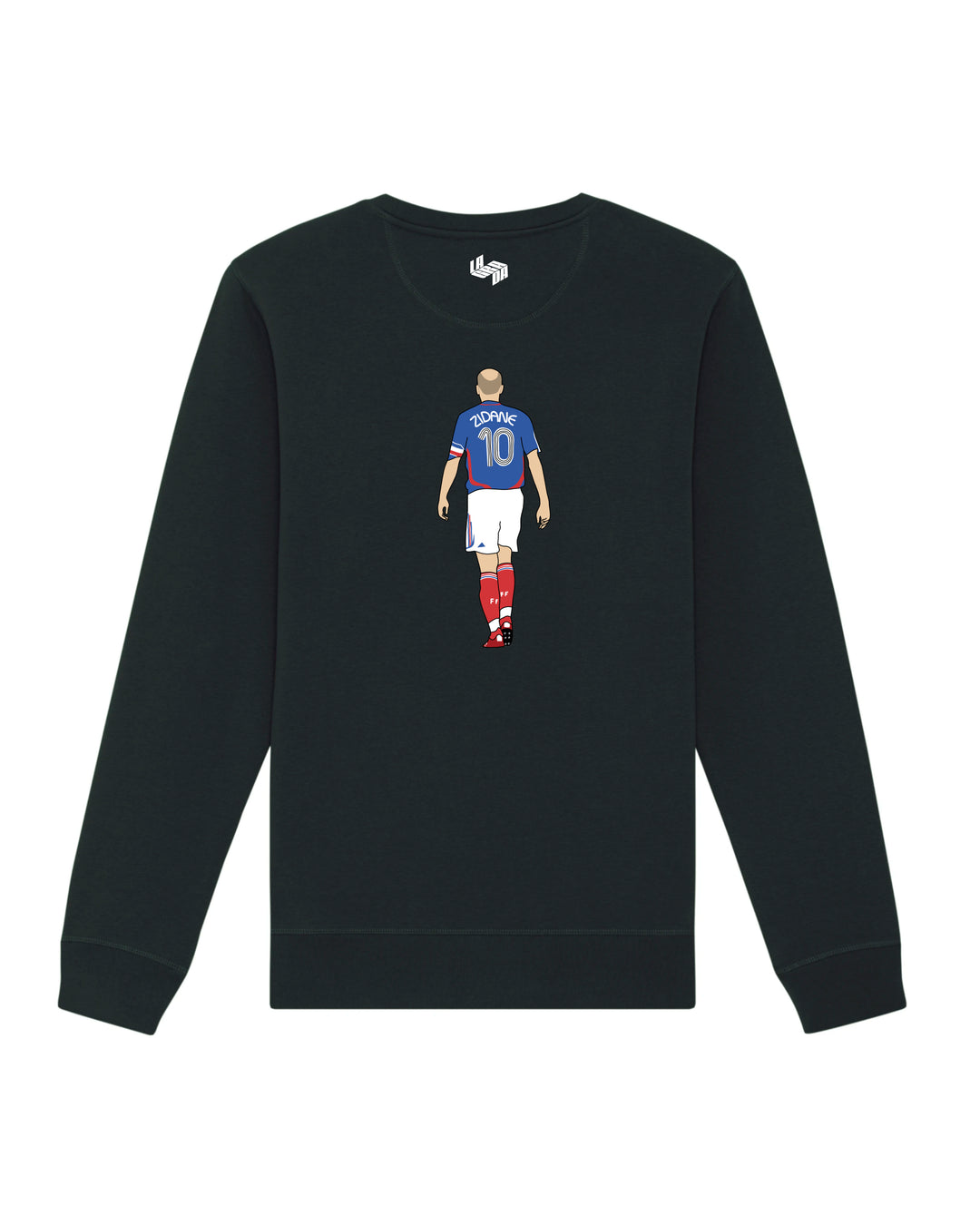 Sudadera Zidane Francia