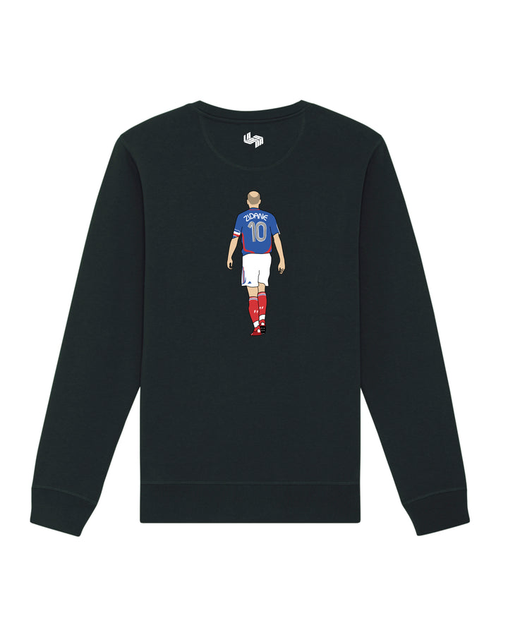 Sudadera Zidane Francia