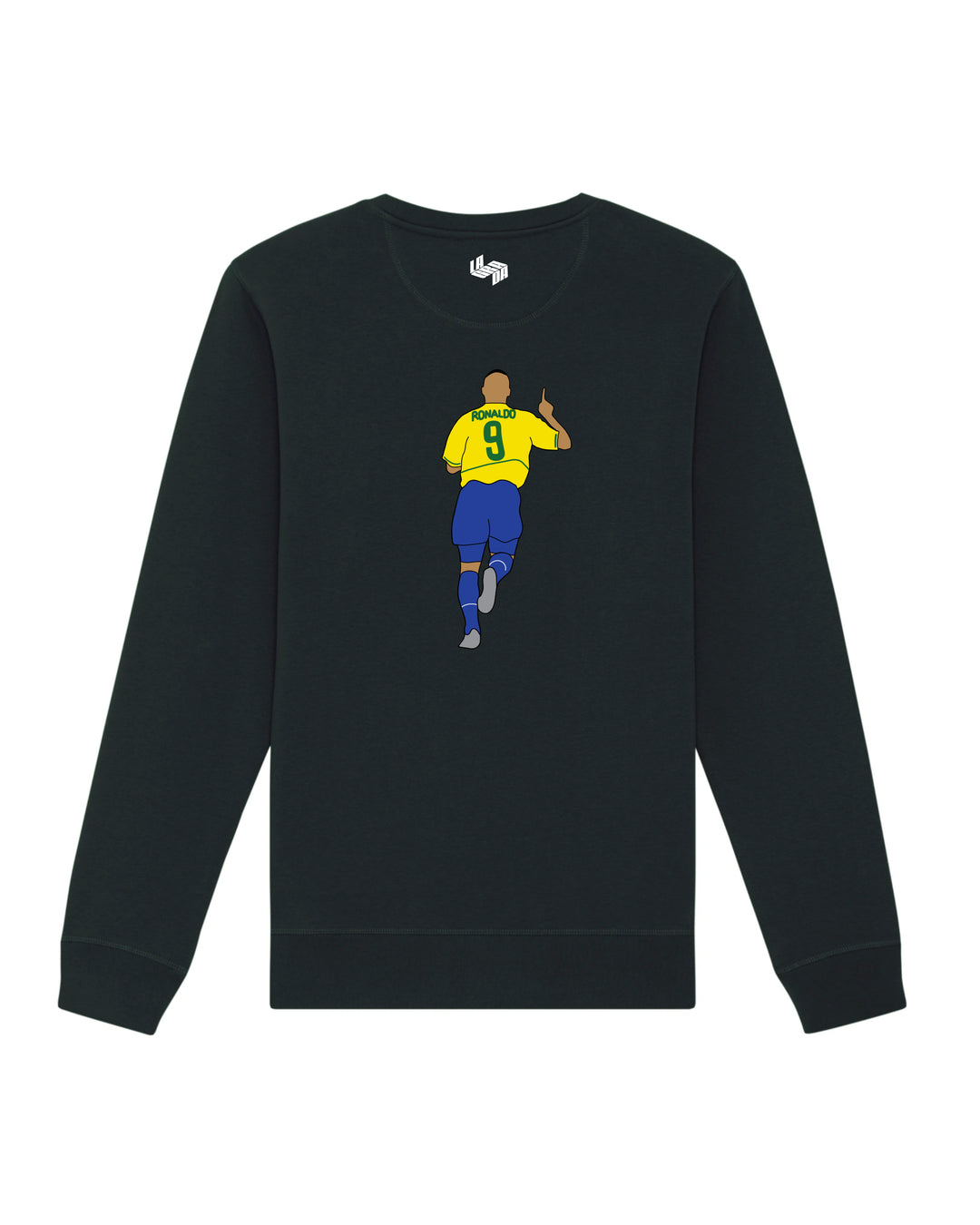 Sudadera Ronaldo Brasil