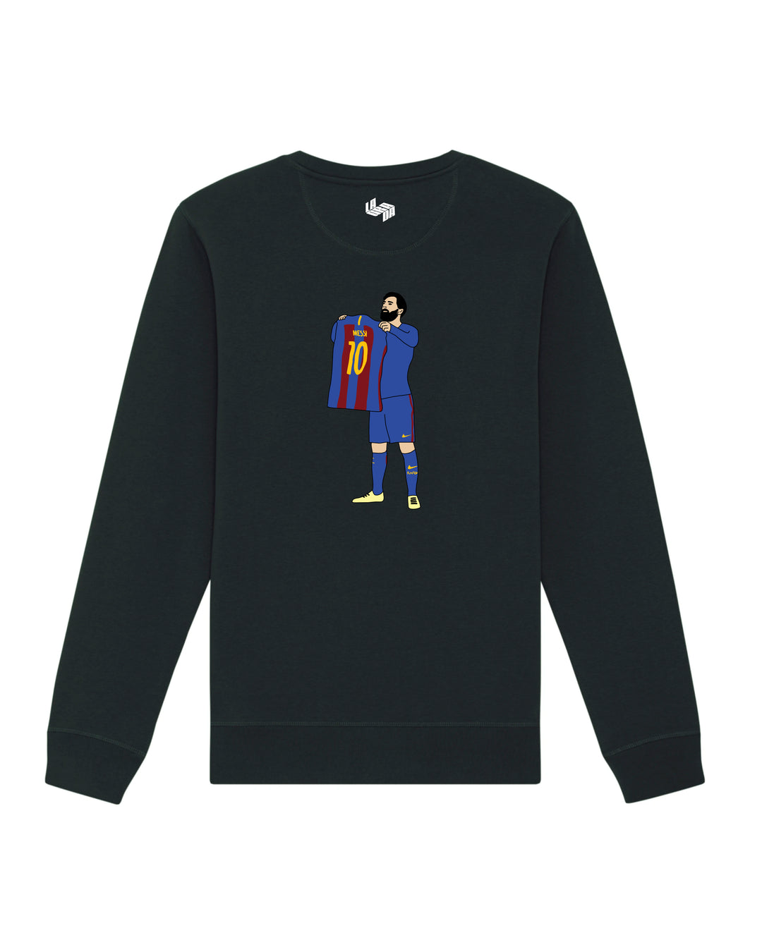 Sudadera Messi Clásico