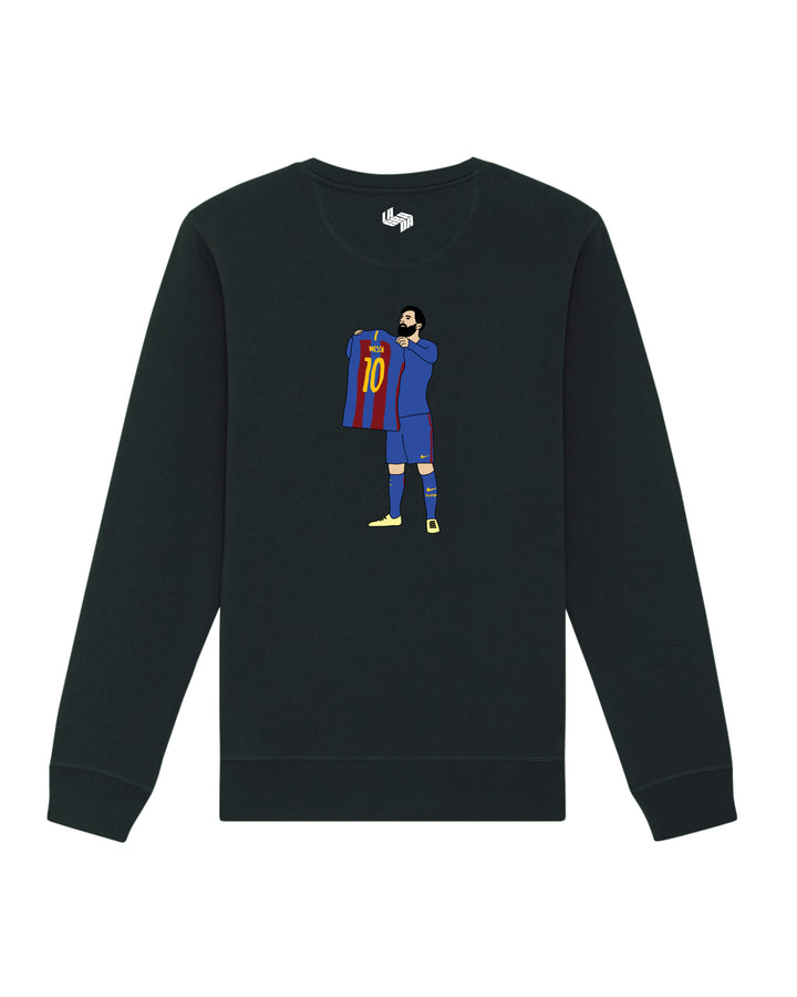 Sudadera Messi Clásico