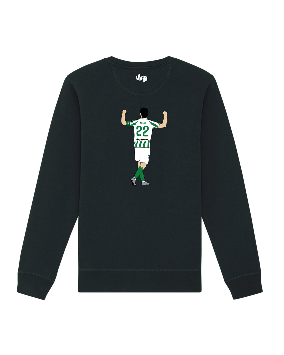 Sudadera Isco