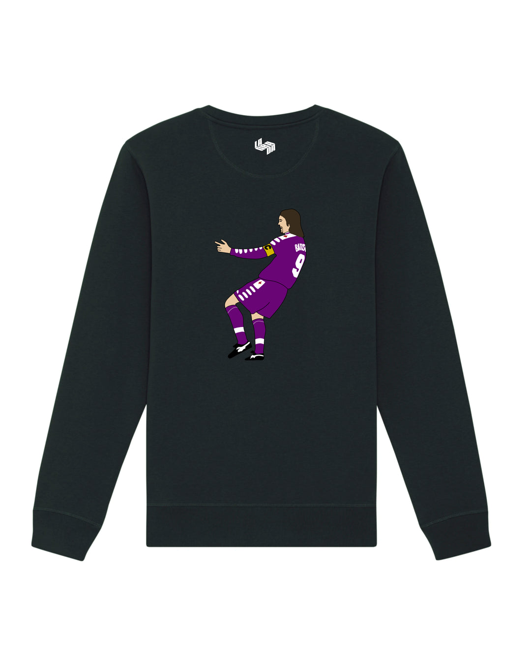 Sudadera Batistuta