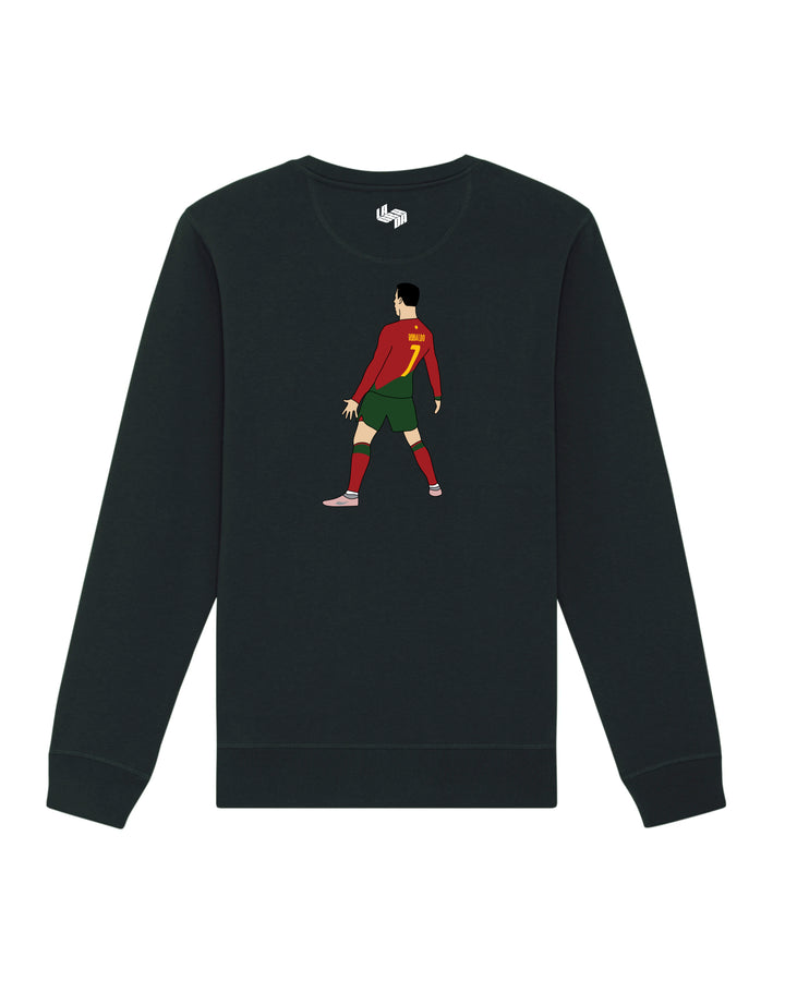Sudadera Cristiano Portugal