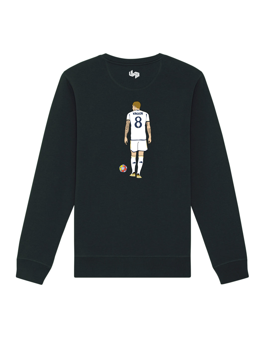 Sudadera Kroos