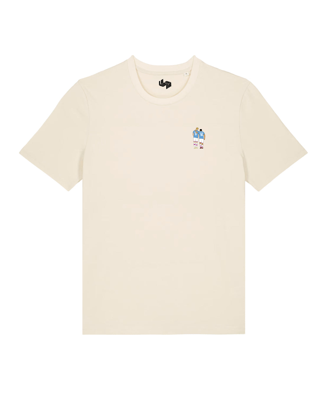 Camiseta  De Bruyne Aguero