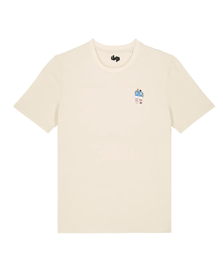 Camiseta  De Bruyne Aguero