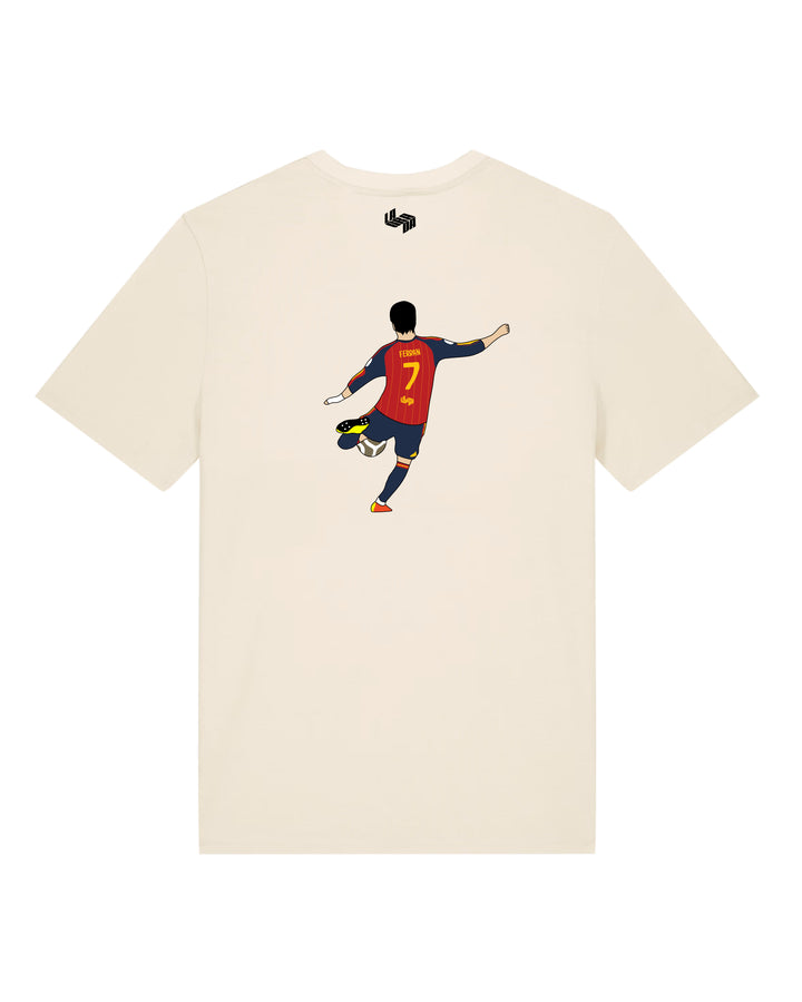 Camiseta  Ferrán Mundial