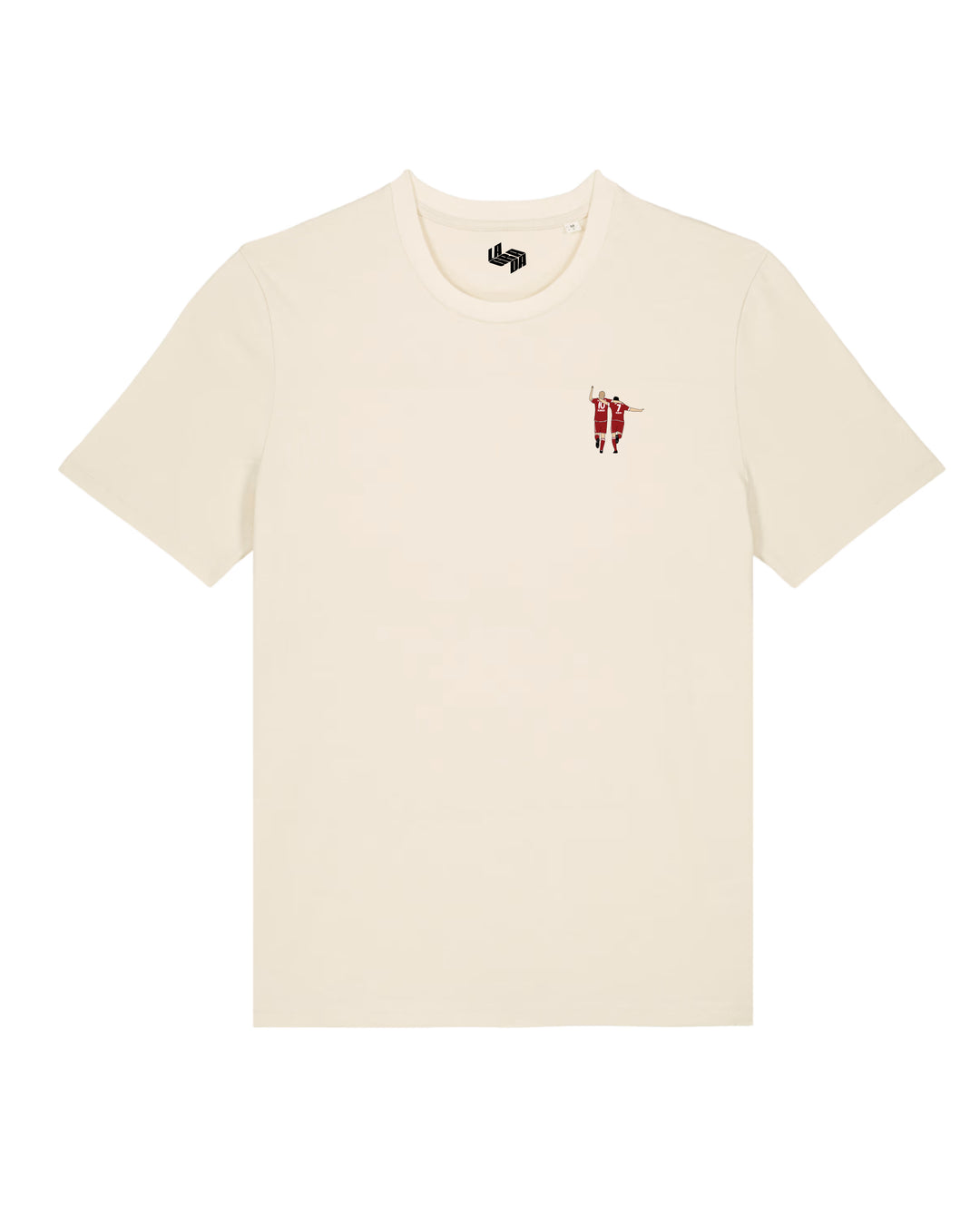 Camiseta  Robben Ribery