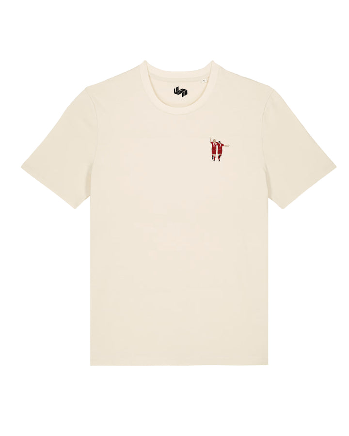 Camiseta  Robben Ribery