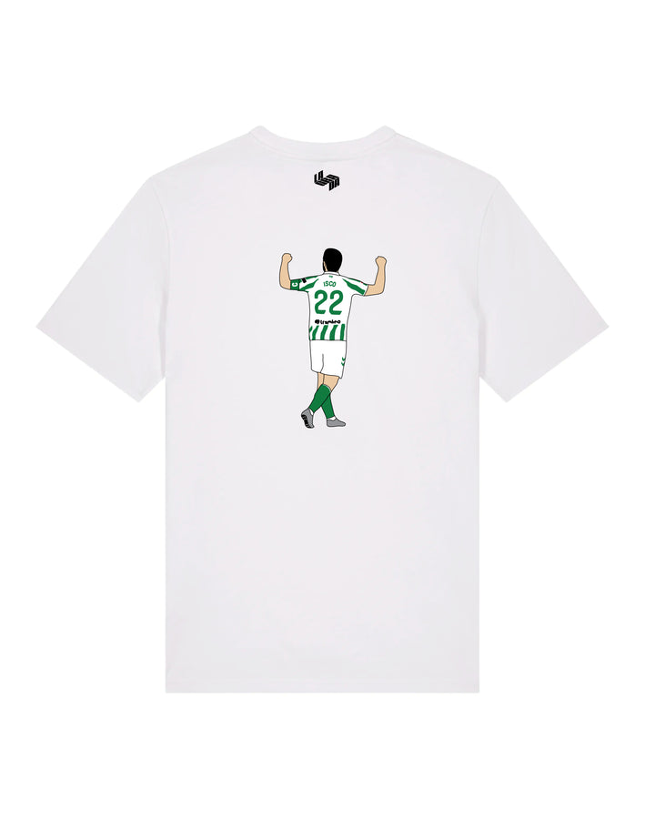 Camiseta Isco