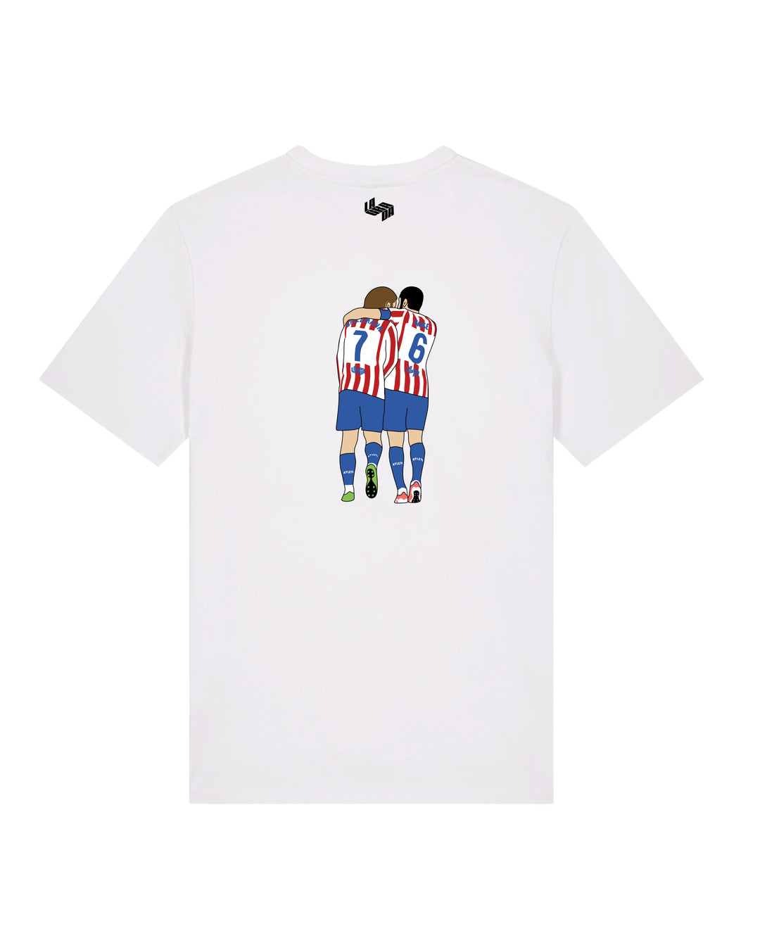 Camiseta  Griezmann Koke