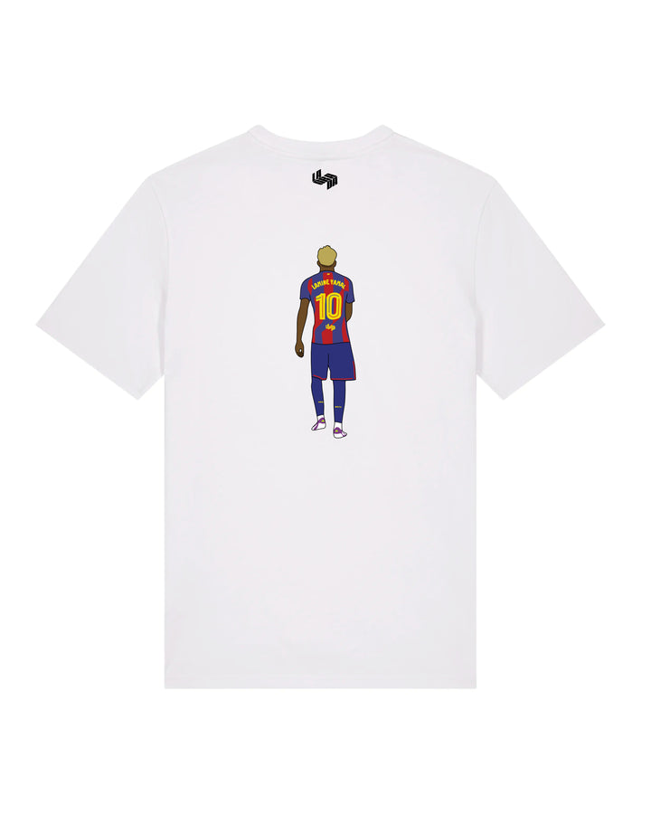 Camiseta  Lamine