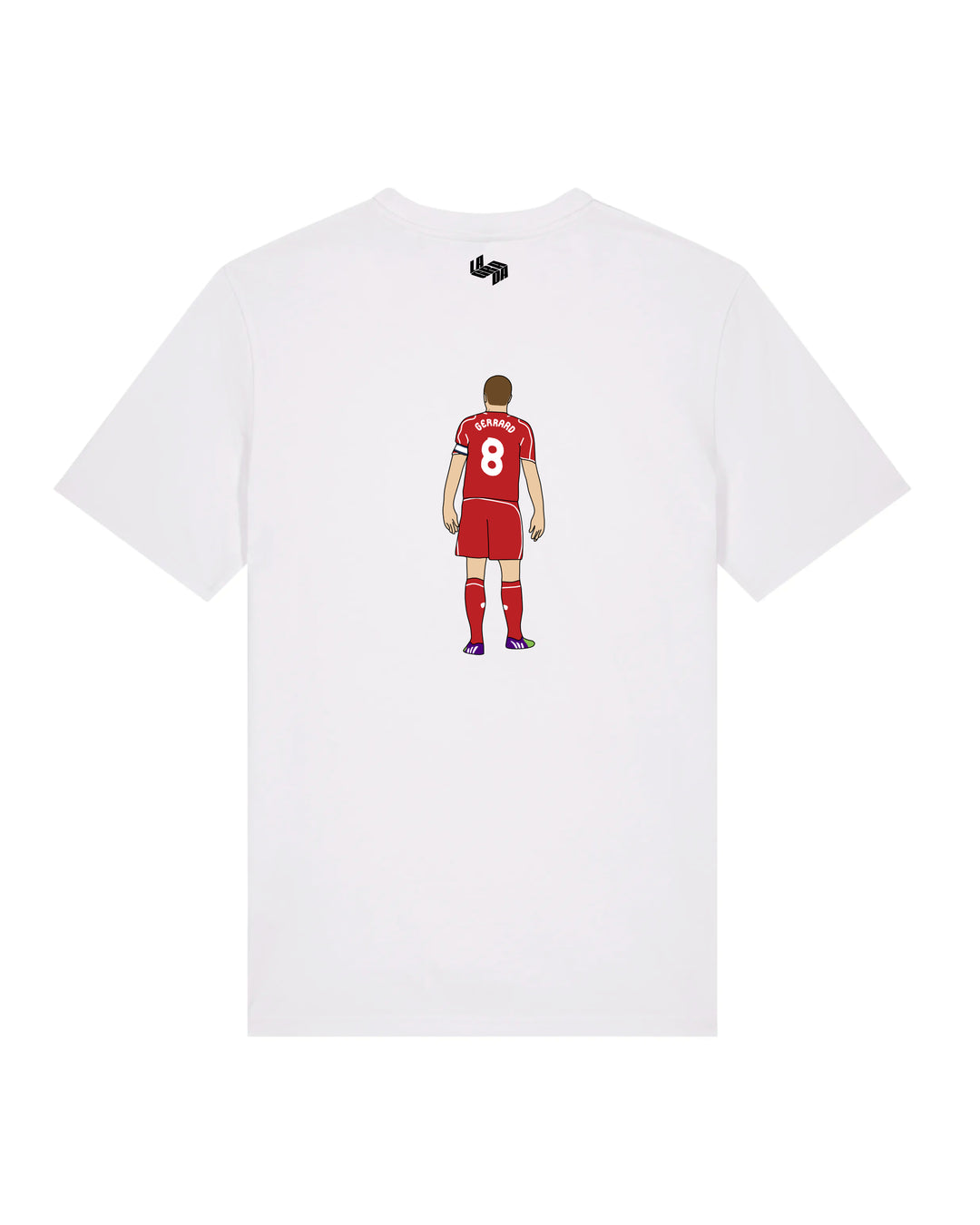 Camiseta  Gerrard