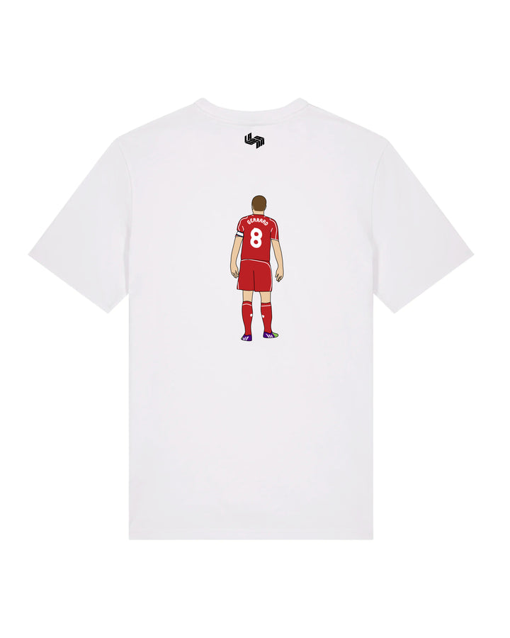 Camiseta  Gerrard