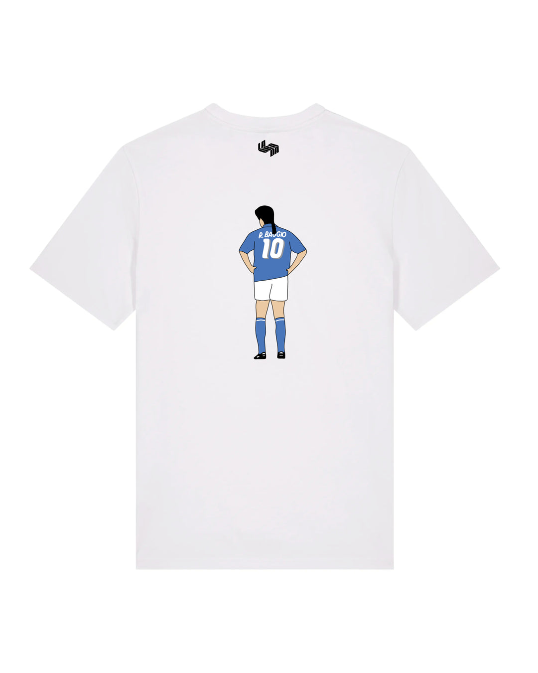 Camiseta Baggio Italia