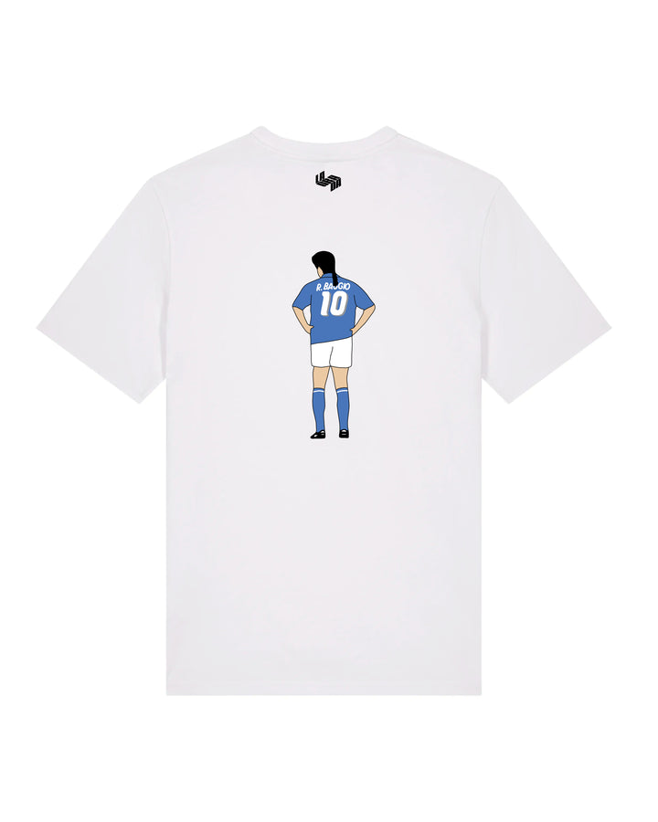 Camiseta Baggio Italia