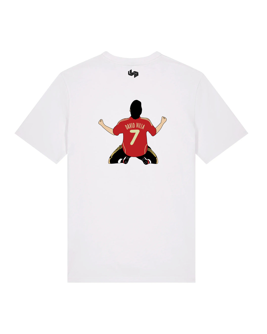 Camiseta  Villa España