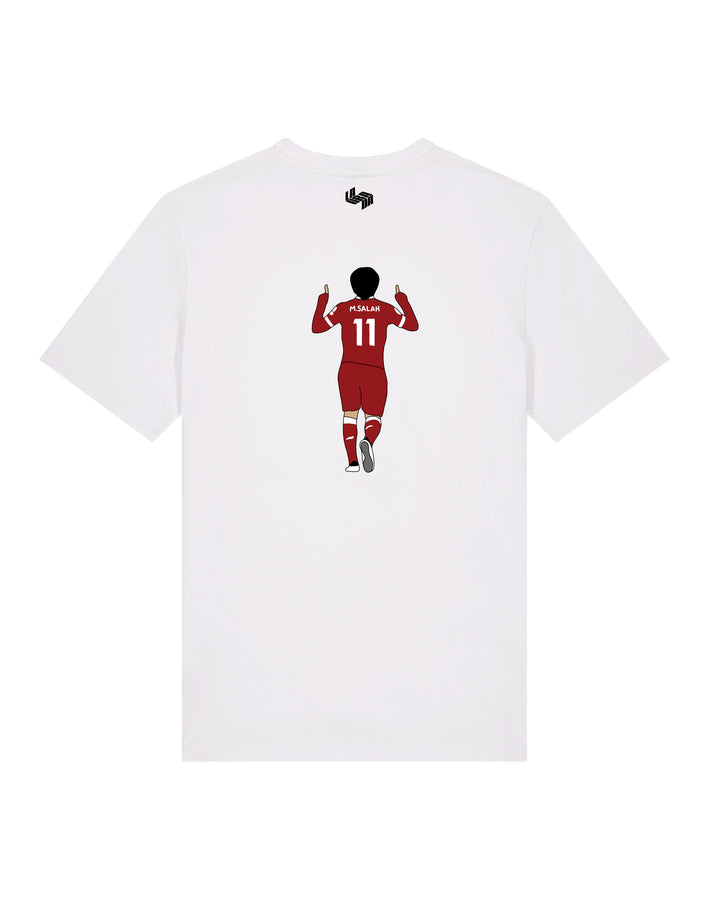 Camiseta  Salah