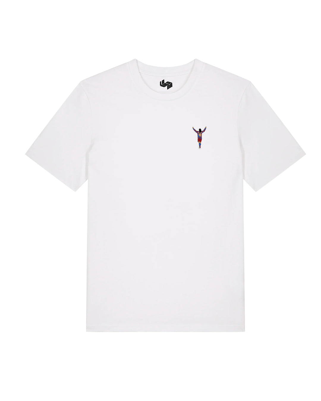 Camiseta Ronaldinho Barcelona