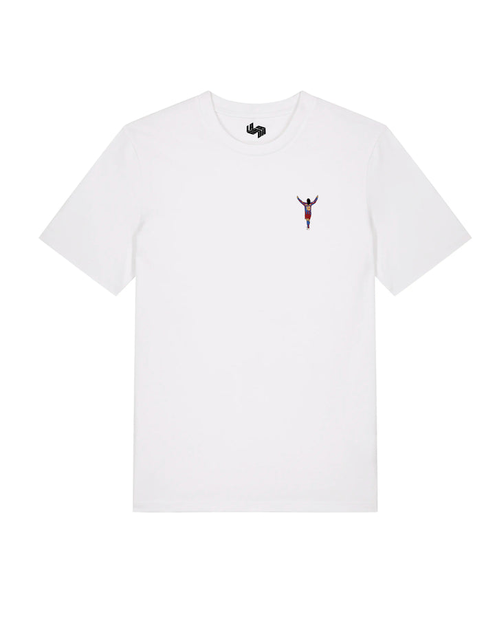 Camiseta Ronaldinho Barcelona