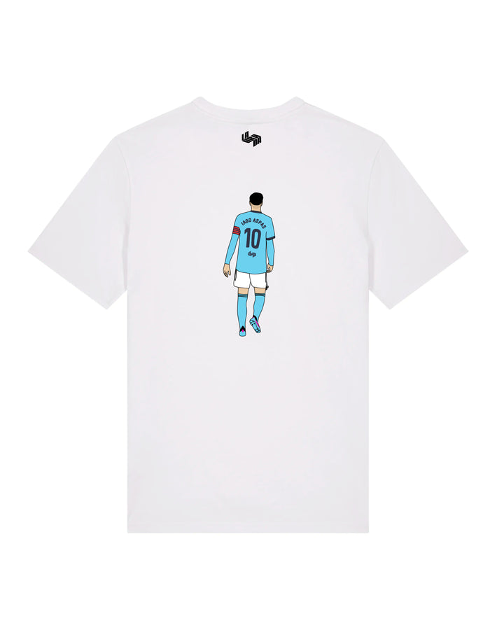 Camiseta  Aspas