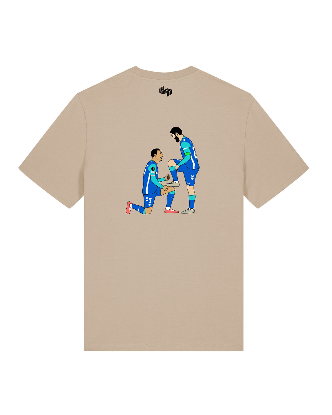 Camiseta Isco Antony