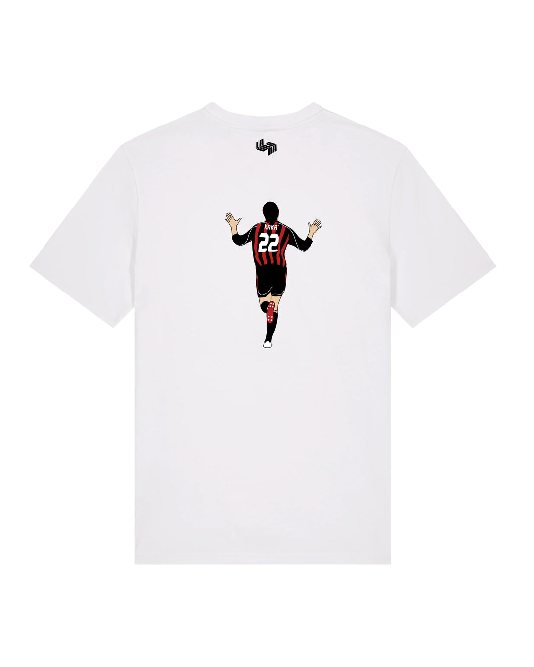 Camiseta  Kaká