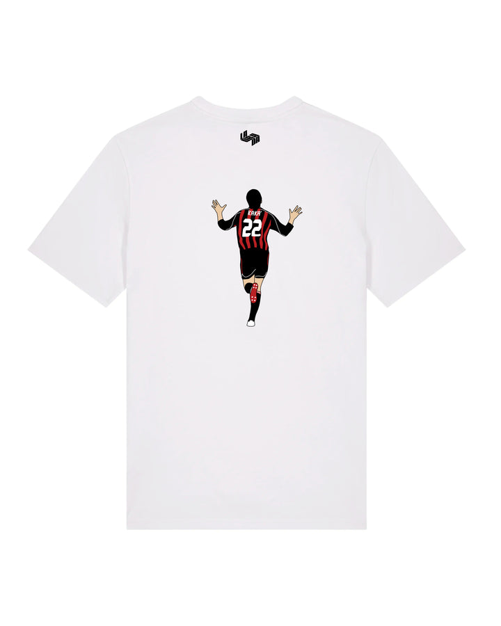 Camiseta  Kaká