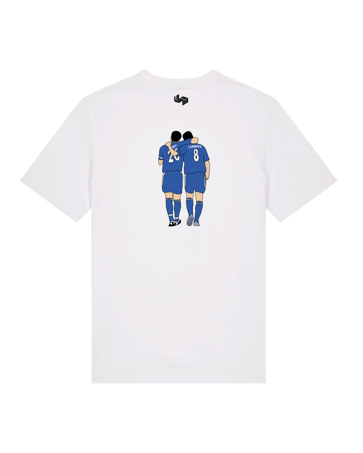 Camiseta  Terry Lampard