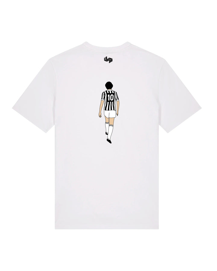 Camiseta  Platini