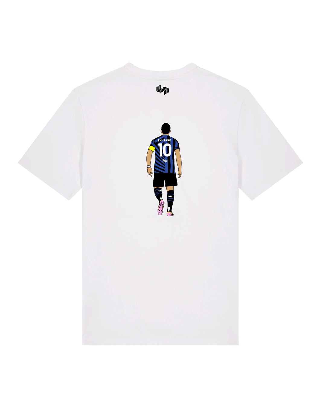 Camiseta  Lautaro