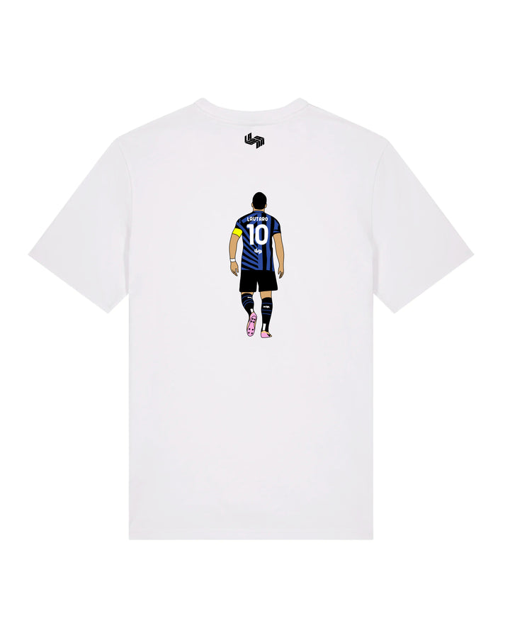 Camiseta  Lautaro