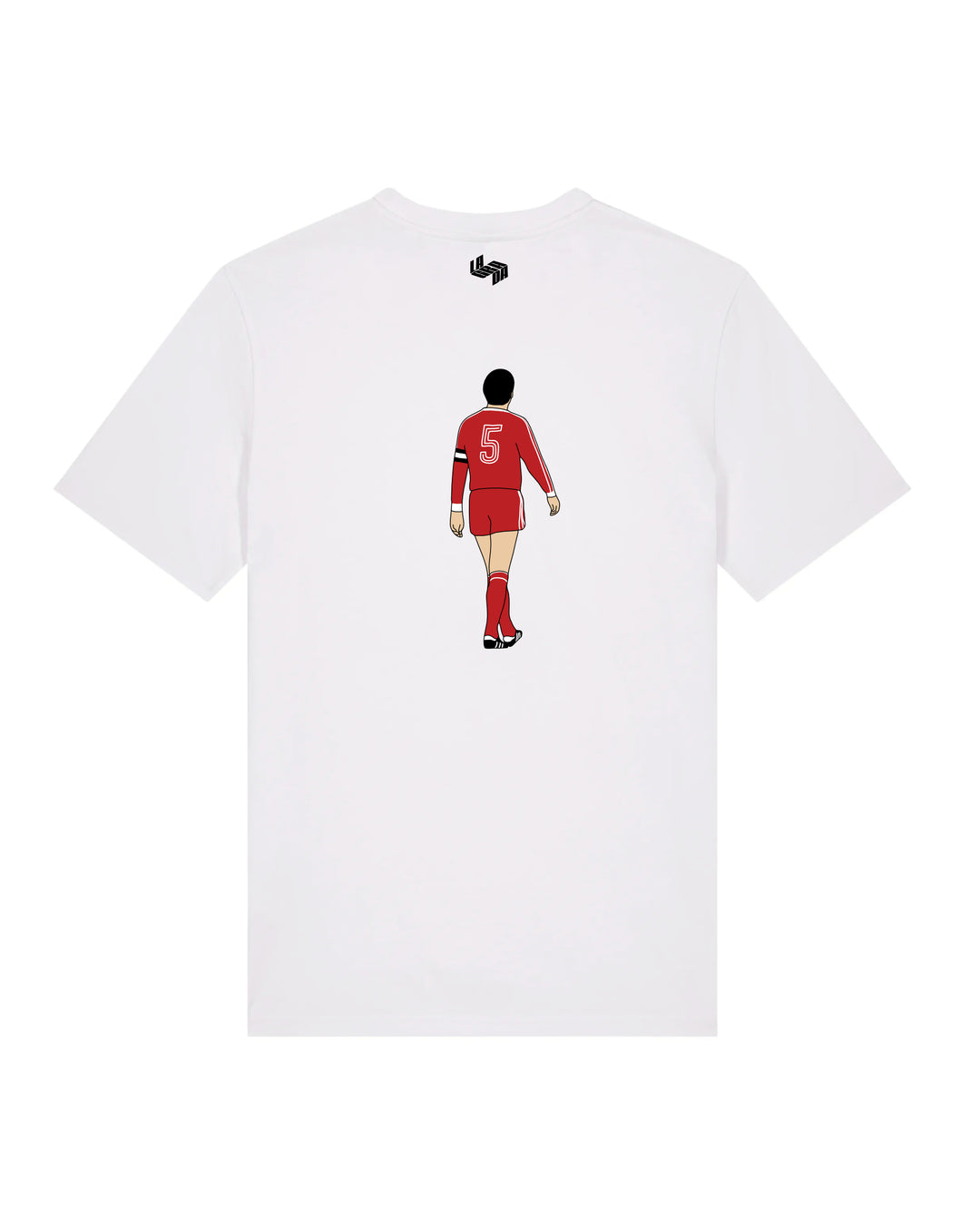 Camiseta  Beckenbauer