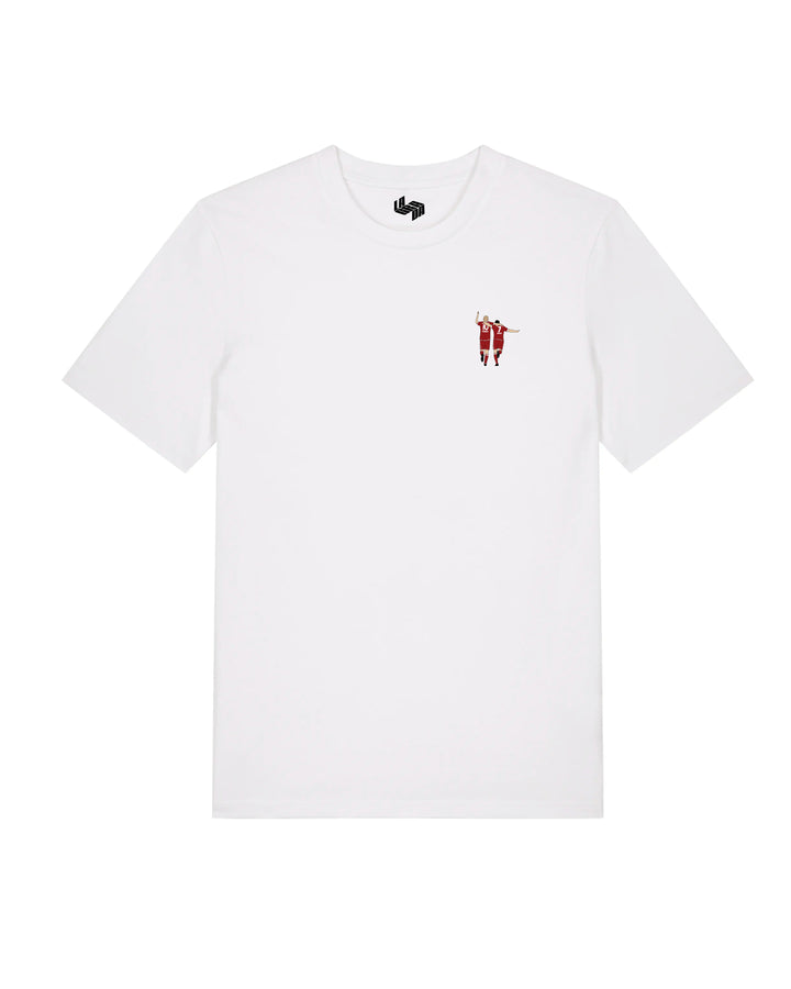 Camiseta  Robben Ribery