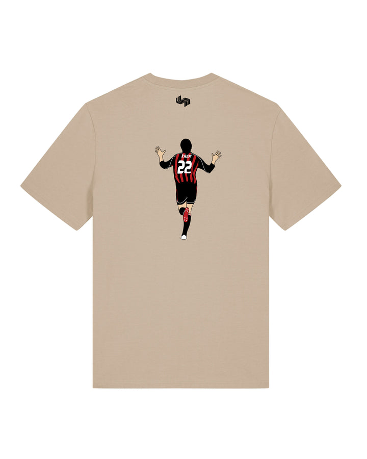Camiseta  Kaká