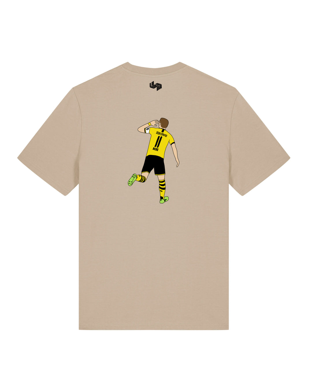 Camiseta  Reus